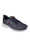 Go Walk 6 Sneakers Navy Blue