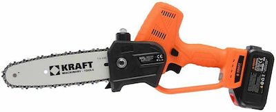 Kraft Battery Powered Chainsaw 21V 2.1kg