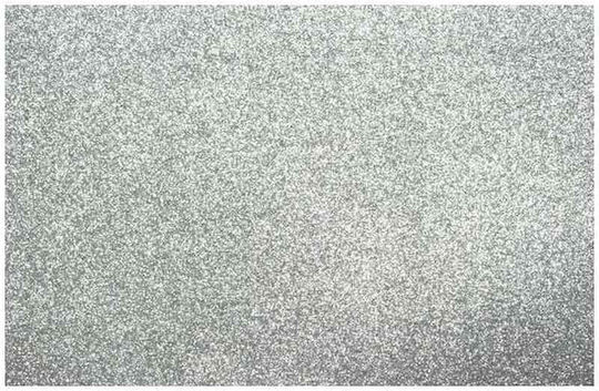 Kangaro Χαρτόνι Κανσόν Glitter 50x70εκ. Ασημί