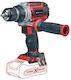 Einhell TP-CD 18/60 Li BL Δραπανοκατσάβιδο Μπαταρίας Solo 18V