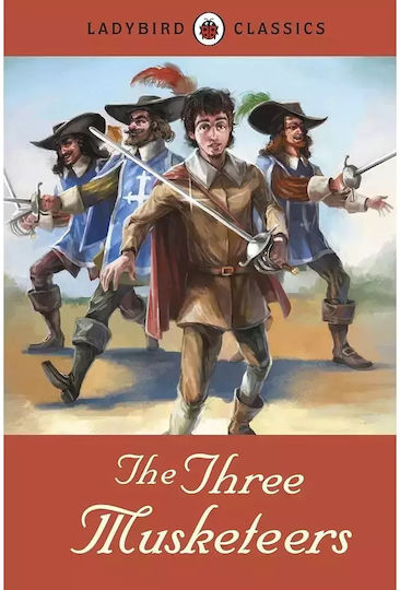 Ladybird Classics: The Three Musketeers