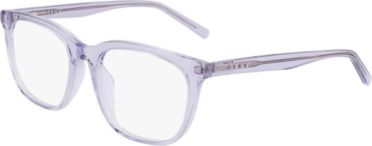 DKNY Plastic Rame ochelari Violet DK5040 520