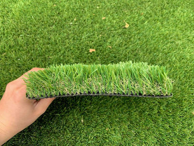 Synthetic Turf Naxos in Roll with 2m Width and 40mm Height (price per sq.m)