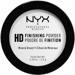Absolute New York HD Finishing Powder Pudre de fixare 2.8gr