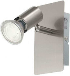 La Mia Luce Tucson Leuchte Wand Gray 7.5x7.5cm La Mia Luce Tucson Leuchte Wand Gray 7.5x7.5cm