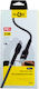 KLGO S-29 USB 2.0 Cable USB-C Male - USB-C 60W PD Black 1m