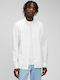 Long-sleeved Shirt Beige