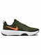 Nike City Rep TR Ανδρικά Αθλητικά Παπούτσια για Προπόνηση & Γυμναστήριο Πράσινα