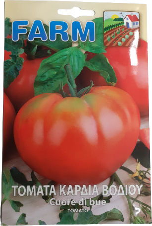 Primasem Cuor Di Bue Seeds Tomatoς