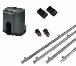 RIB K500 Standard S Σετ Μοτέρ για Συρόμενη Γκαρ...