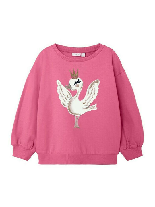 Name It Kinder Sweatshirt Rosa