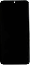 Samsung Screen for Galaxy M33 5G (Black)