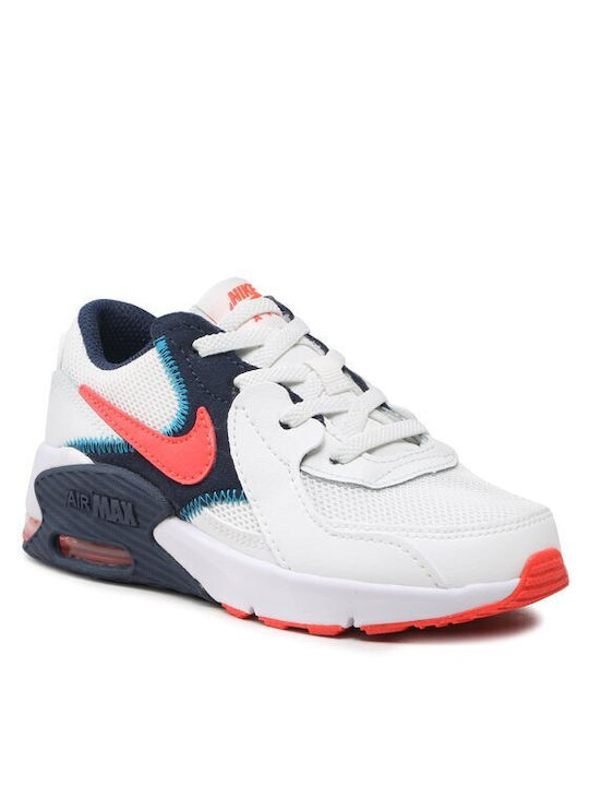 Nike Παιδικά Sneakers Air Max Excee Λευκά