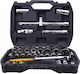 Deli Set Ratchet 1\2" 32pcs