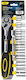 Deli Ratschen- & Steckschlüssel-Sets 1\2" 12Stück