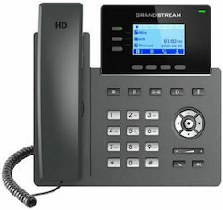 Grandstream GRP2603 Ενσύρματο Μαύρο