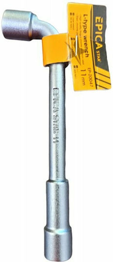 Epica Star Keys Socket Wrench Type-L 1pcs