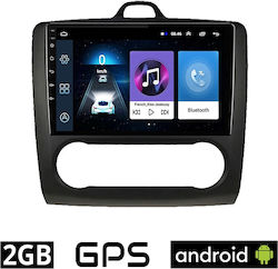 Ηχοσύστημα Ford Focus 2005-2011 με Bluetooth, USB, GPS Ηχοσύστημα Ford Focus 2005-2011 με Bluetooth, USB, GPS
