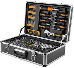 Deko DKMT95 Βαλίτσα με 95 Εργαλεία