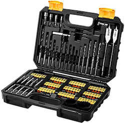 Deko DKMT99 Tool Case with 99 Tools