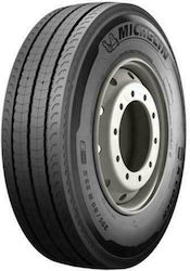 Michelin X Coach Z 295/80R22.5 154M 3PMSF M+S Θερινό Λάστιχο Φορτηγού Michelin X Coach Z 295/80R22.5 154M 3PMSF M+S Θερινό Λάστιχο Φορτηγού