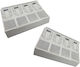 Capacul contactorului Panou Electric 2buc 139022