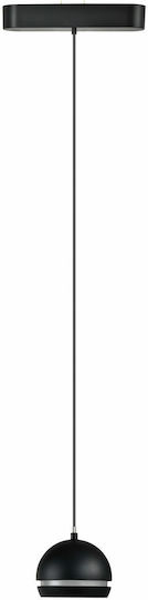 Home Lighting MF30-06-03 Βάση Τοποθέτησης για Φωτιστικά Μαύρη 77-8982
