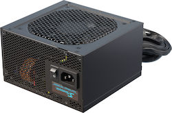 Seasonic G12 GM 550W Black Computer Power Supply Semi Modular 80 Plus Gold