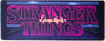 Paladone Stranger Things Arcade Mauspad XXL 800mm Mehrfarbig