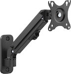 Brateck LDA38-111 LDA38-111 Wall TV Mount with Arm up to 27" and 7kg