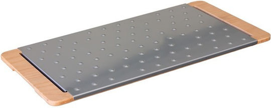 Regina Stores Placă Dreptunghiulară De Servire Inox