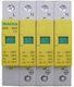 4-Poles Panel Lightning Protection 20kA