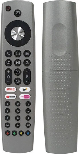 Kompatibel Fernbedienung Arcelik 01 für Τηλεοράσεις Grundig