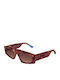 Urban Owl Riviera Unisex Γυαλιά Ηλίου με Κοκκάλινο Σκελετό C4