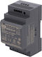 Mean Well Sursă de Alimentare pe Șină DIN cu Ieșire 48V și Putere 60W 1.25A