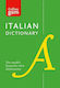Italian Gem Dictionary : The World's Favourite Mini Dictionaries