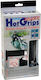 Oxford Heated Motorcycle Handlebars Hotgrips Cruiser in Black color