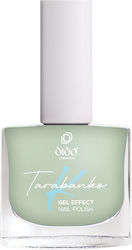 Dido Cosmetics Tarabanko K Gloss Βερνίκι Νυχιών Μακράς Διαρκείας Πράσινο 07 12ml