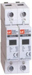 LG Αντικεραυνικό T2 Διπολικό 70kA 03.018.0238 LG Αντικεραυνικό T2 Διπολικό 70kA 03.018.0238