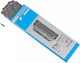 Shimano CN-HG601 HG X11 Αλυσίδα Ποδηλάτου 11 Ταχυτήτων 116L Ασημί