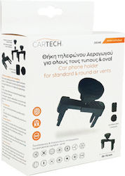 Cartech Car Mobile Mount Black