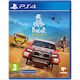 Dakar Desert Rally PS4 Spiel