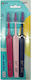 TePe Colour Select Manual Toothbrush Soft Fuchs...