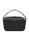 Lisbona Damenhandtasche Crossbody Schulter Schwarz
