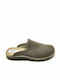 Dicas Men's Slipper Brown