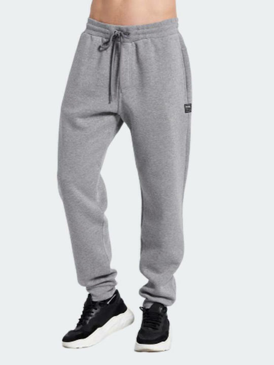 BodyTalk Jogginghose mit Gummizug Grey Melange