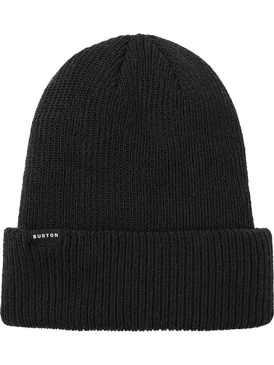 All Day Long Ανδρικός Beanie Σκούφος σε Μαύρο χρώμα
