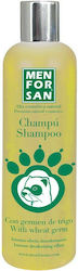 Men for San Rodent Shampoo Wheat Germ 300ml