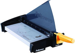 Fellowes Κοπτικό Μηχάνημα Trimmer Επιτραπέζιο για Φύλλα Μεγέθους έως A4 Fellowes Κοπτικό Μηχάνημα Trimmer Επιτραπέζιο για Φύλλα Μεγέθους έως A4