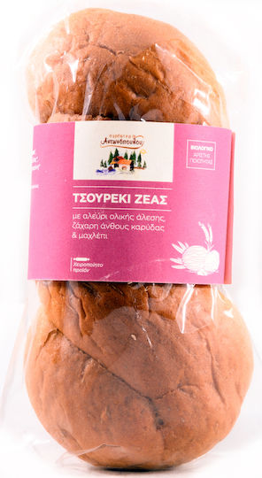 Agroktima Antonopoulou Süßes Brot Klassisch 75gr